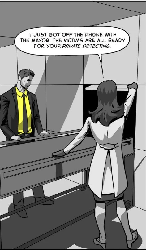 ARIA // Complete Chapter 1 // 011