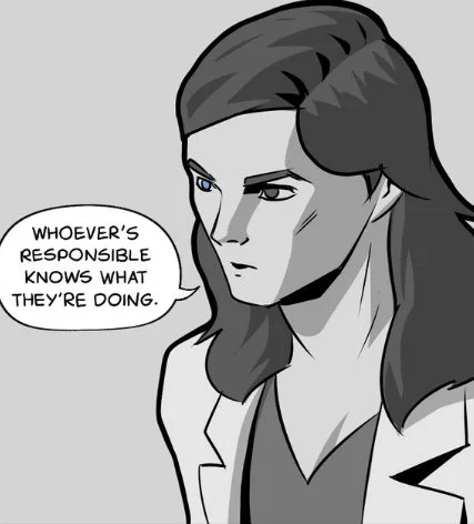 ARIA // Complete Chapter 1 // 012