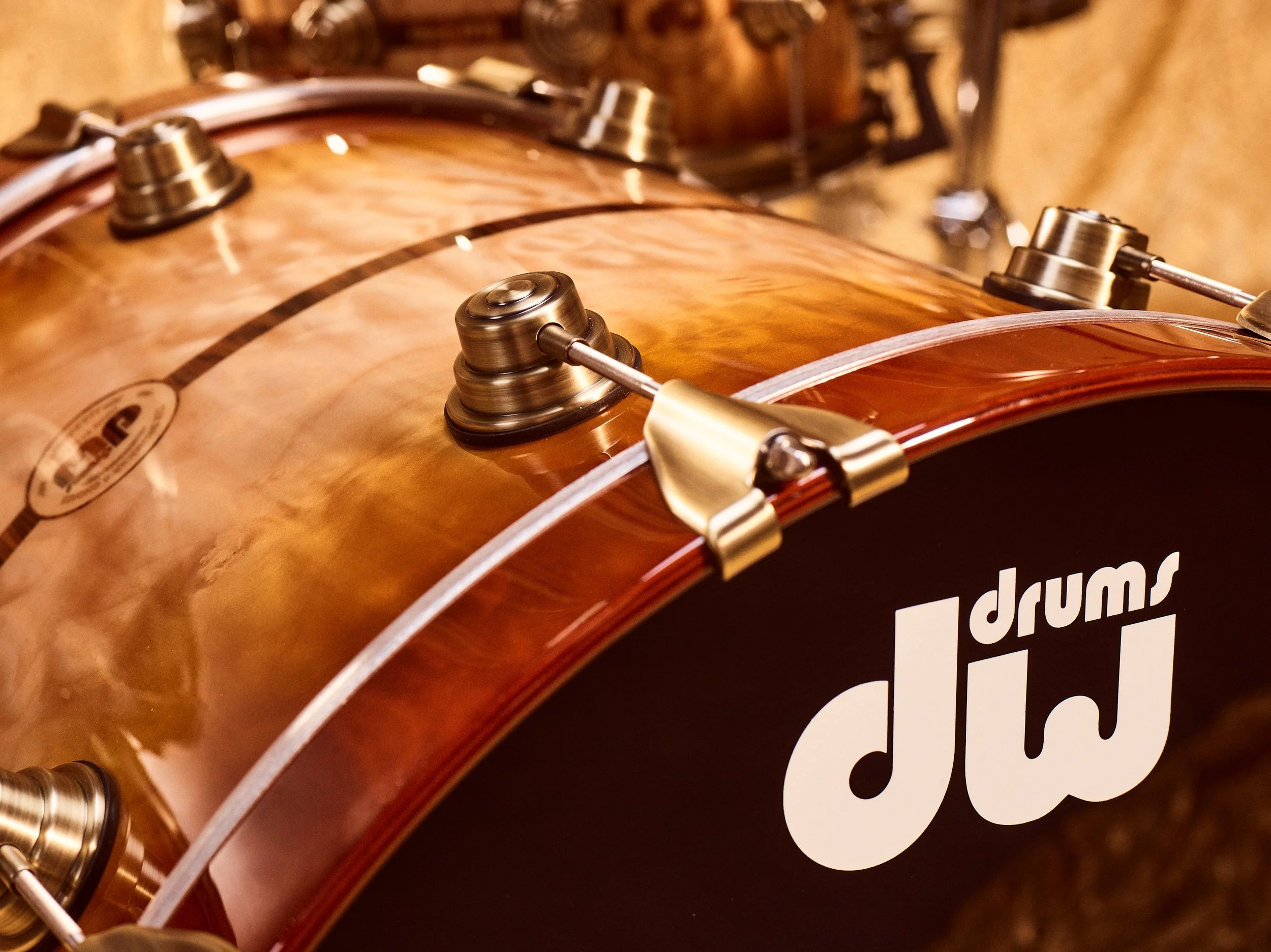DW's 50th Anniversary Limited Edition Collection — DW Drums