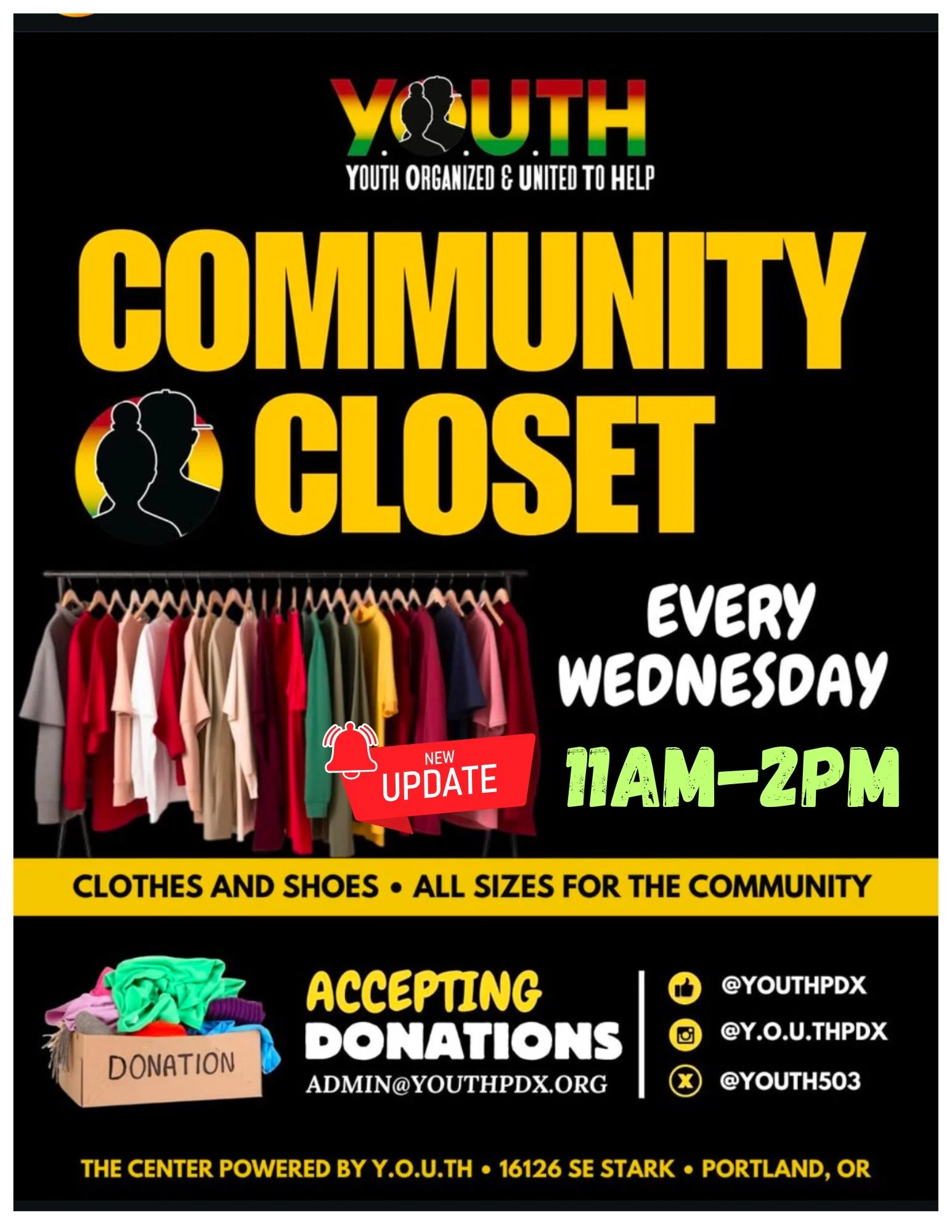 Community Closet 