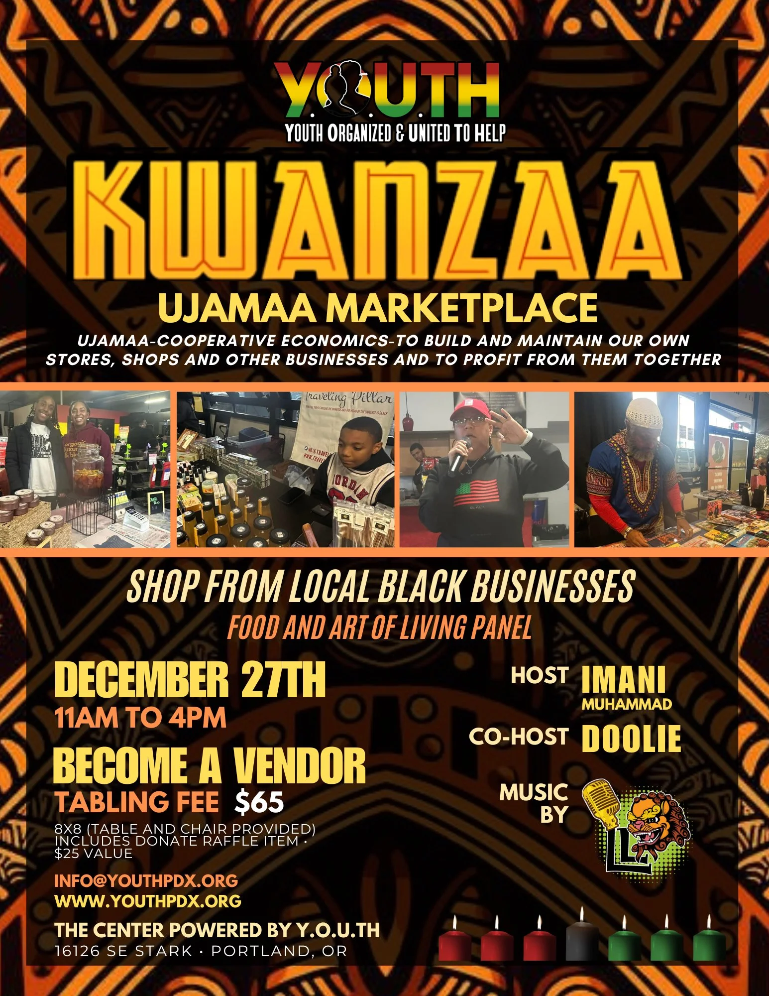 Ujamaa Marketplace