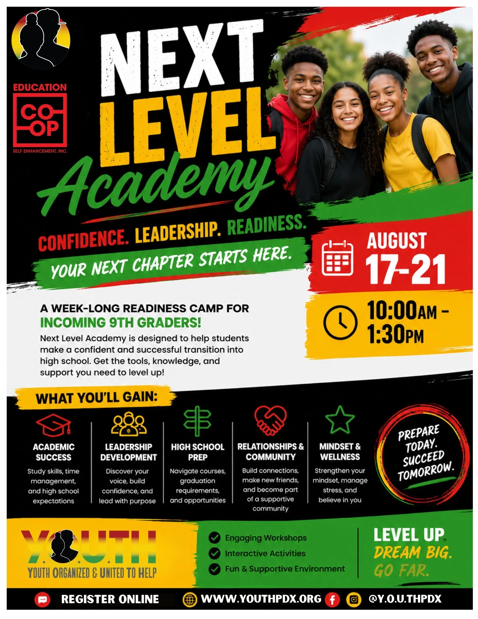 Next Level Academy