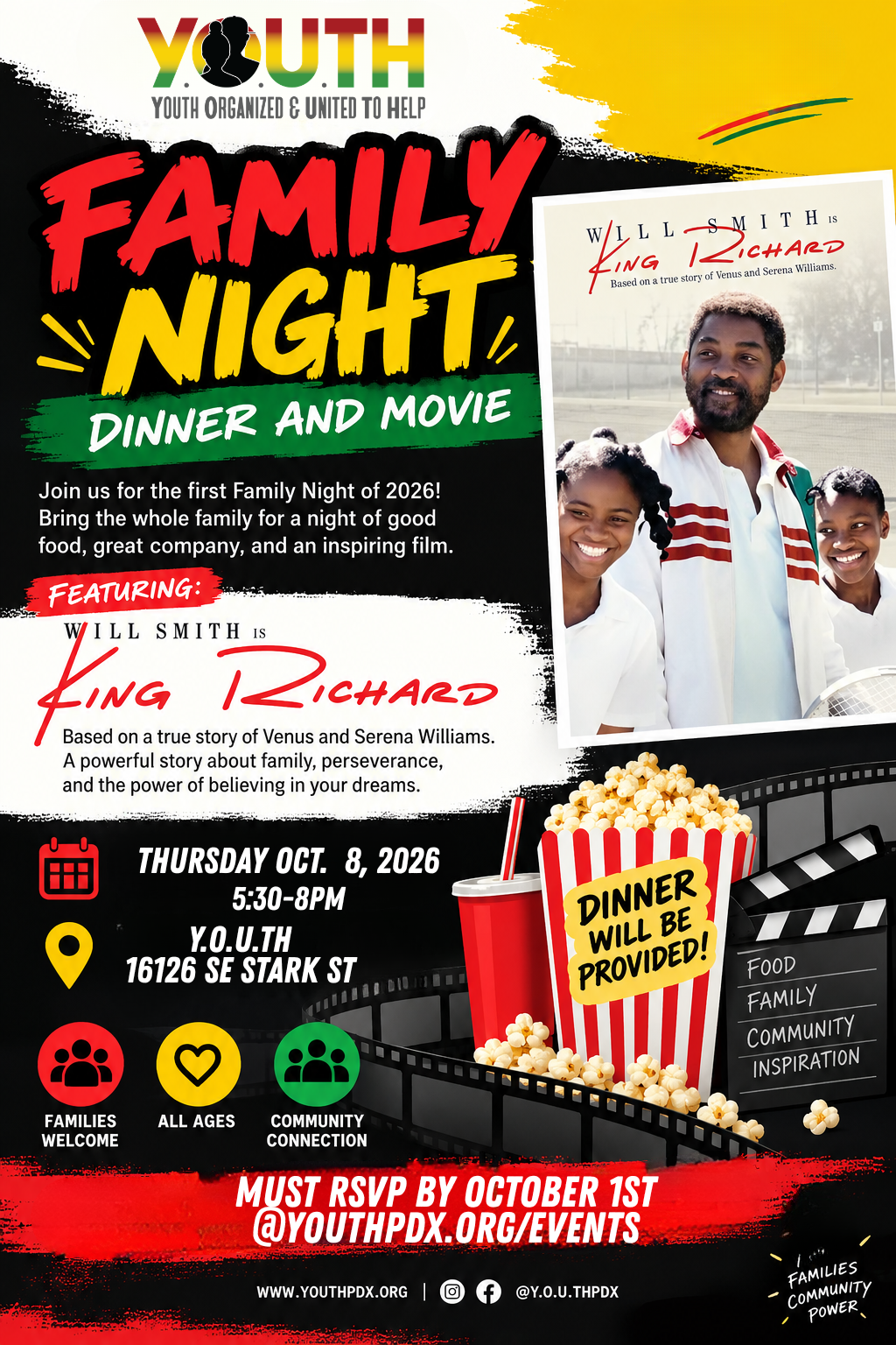 Family Night