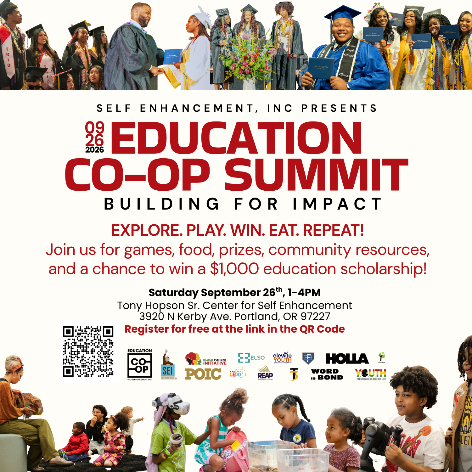 Education Co-Op Summit