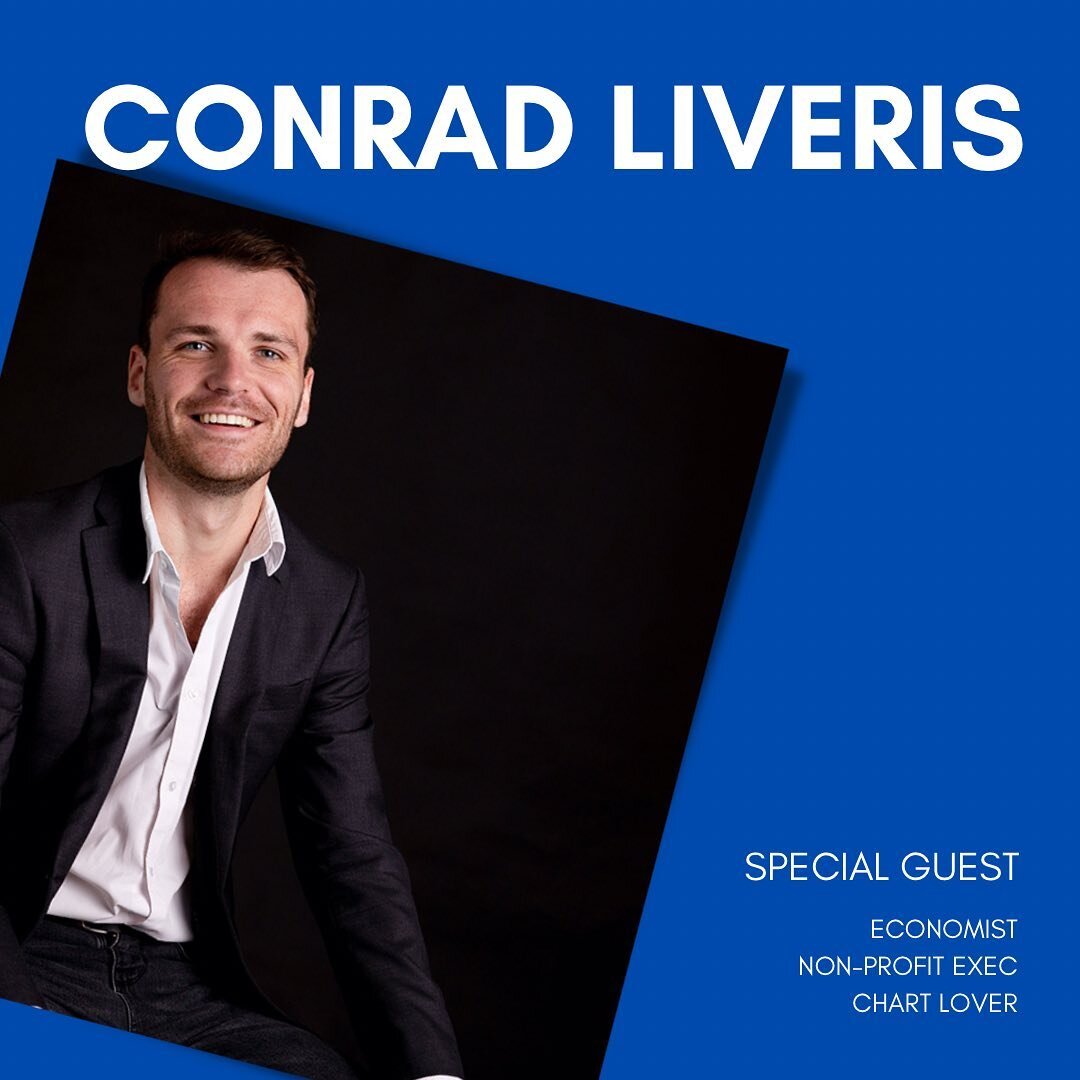 Episode 04 - &ldquo;Inflation 101, pay rise tips and spicy charts&rdquo; is out now!
She works hardddd for the money! 
Listen now on Spotify &amp; Apple Podcasts

Meet our special guest Conrad Liveris! @conradulations_  We chat all things money, wage