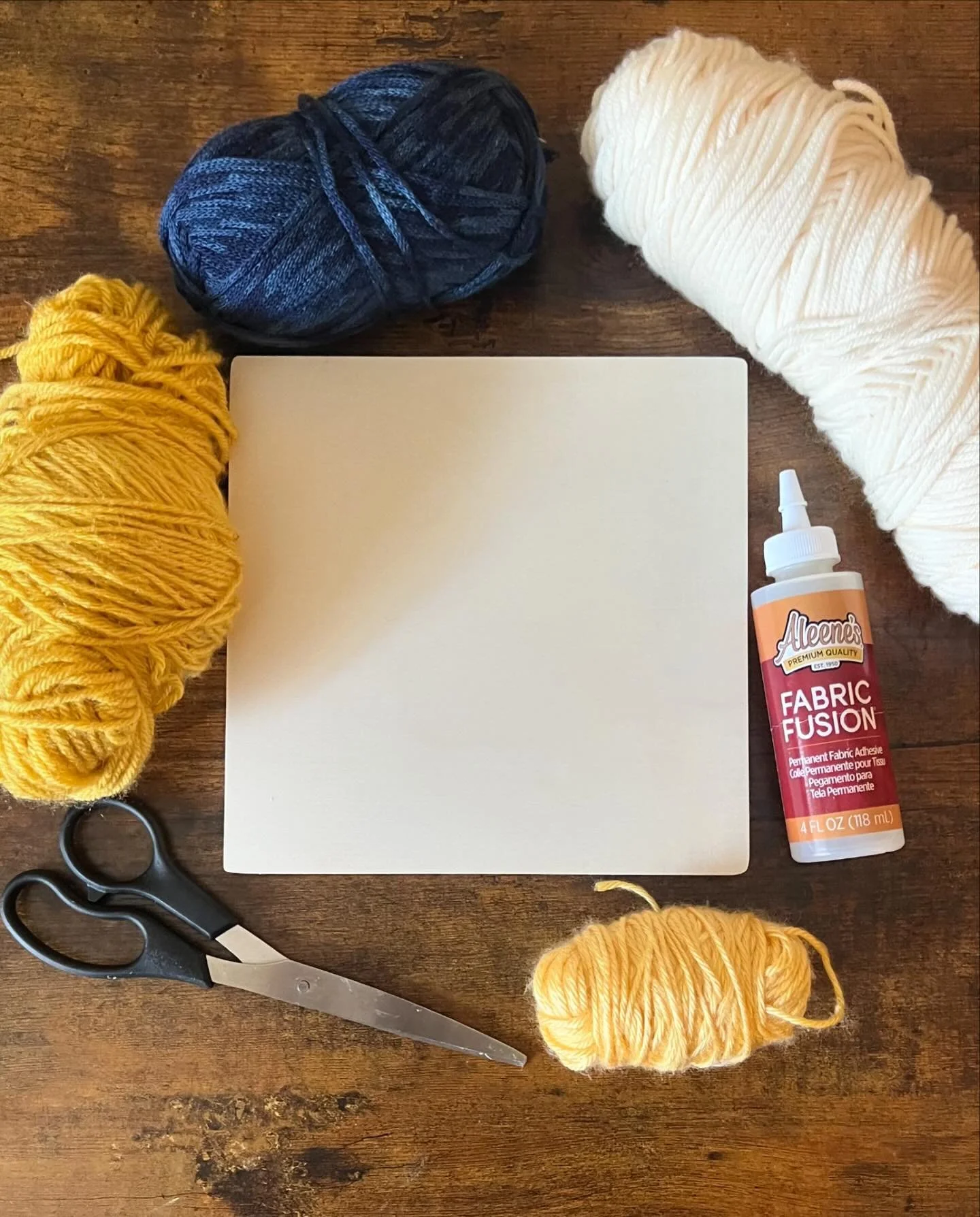 Have a self-care day and learn how to create beautiful yarn art! All materials provided and light refreshments served. Join us for a relaxing and creative experience! 🧶

Link in bio ✨

#yarnart #yarnpainting #fiberart #mixedmedia #artistvsart #mater