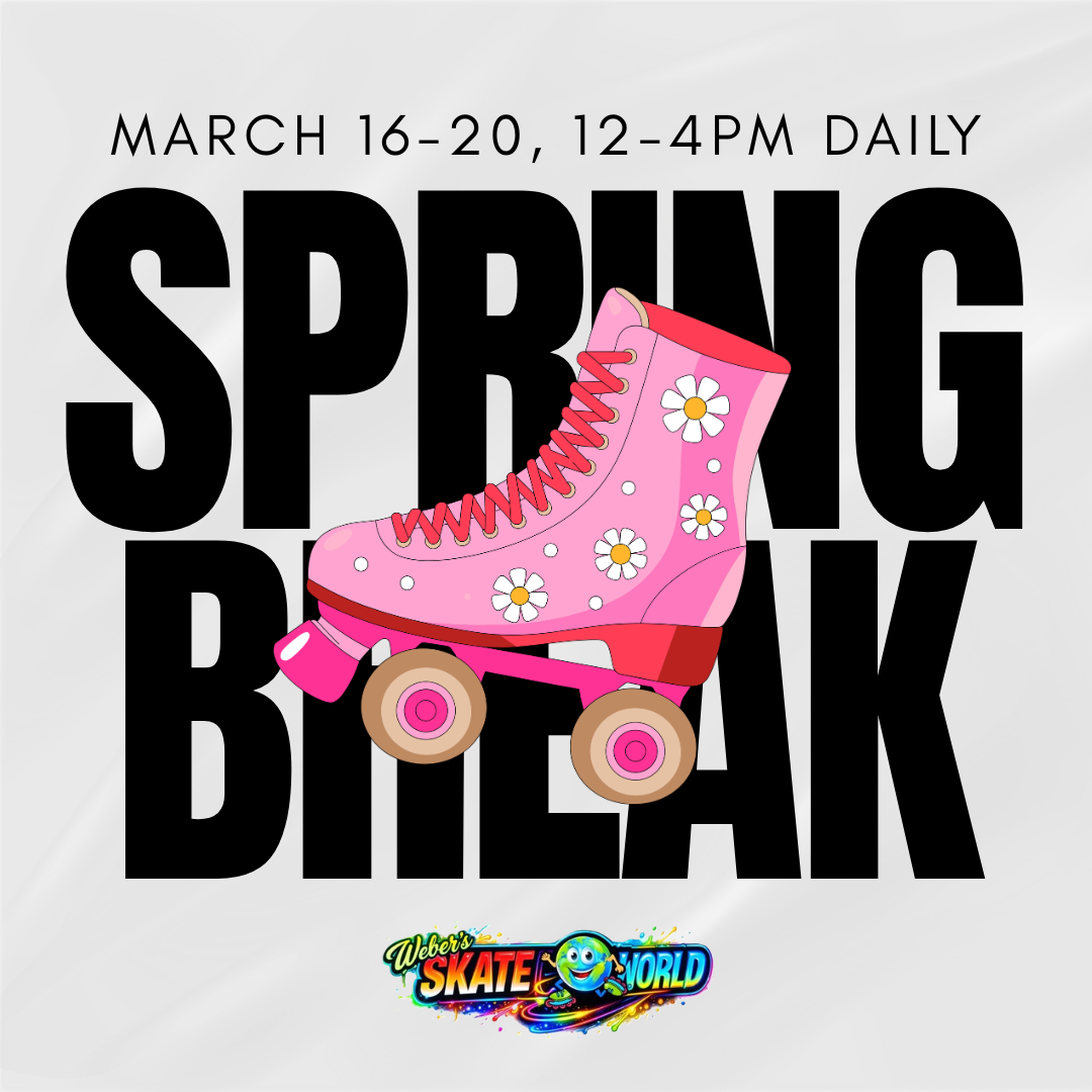 Spring Break Day Skate 