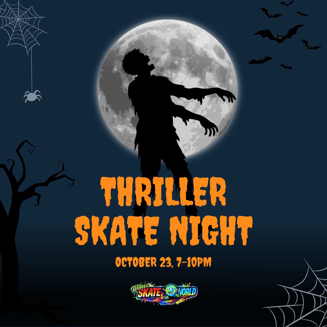 Thriller Skate Night! 