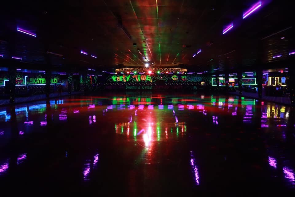 PARTIES — Webers Skate World