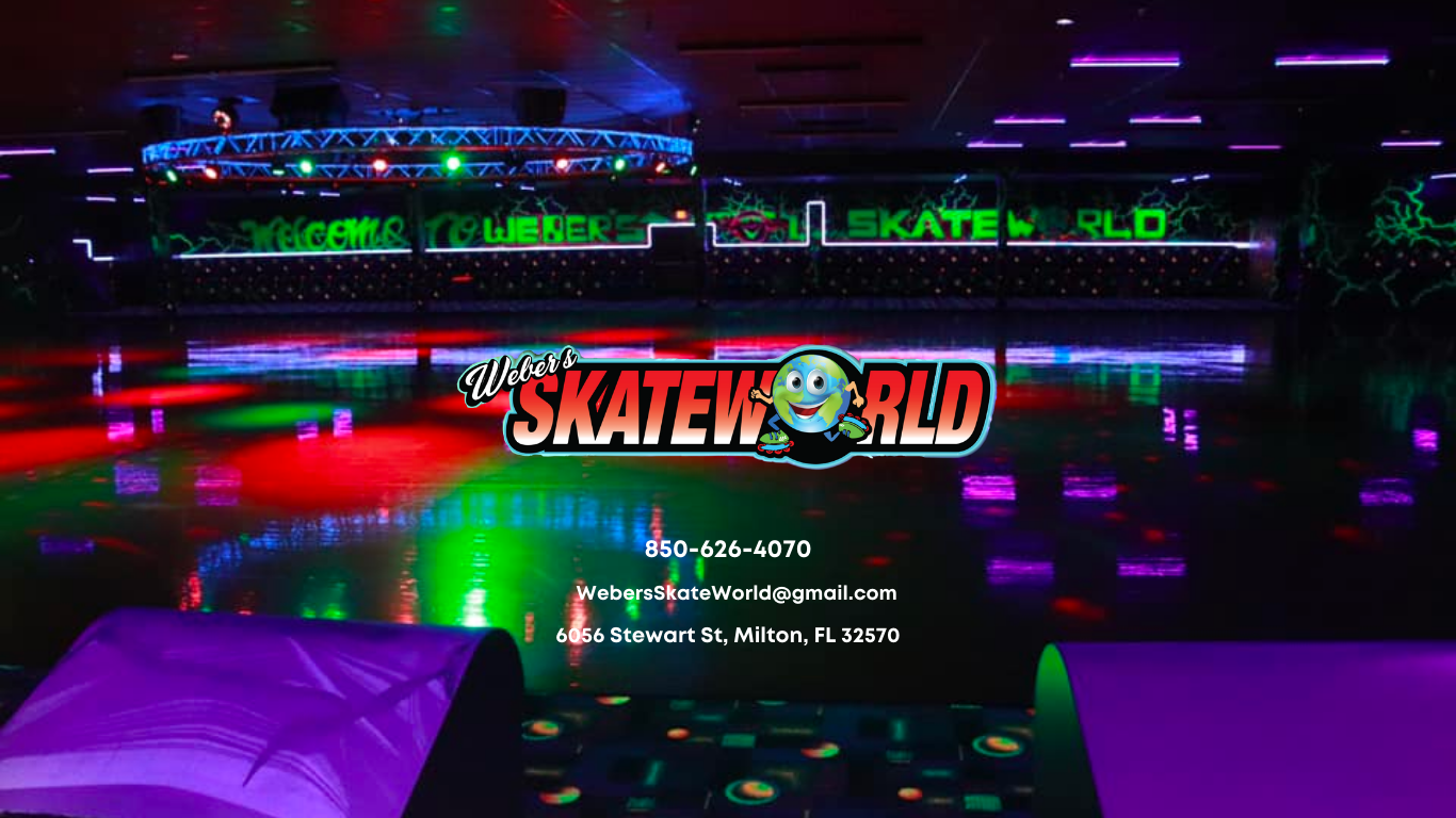Webers Skate World