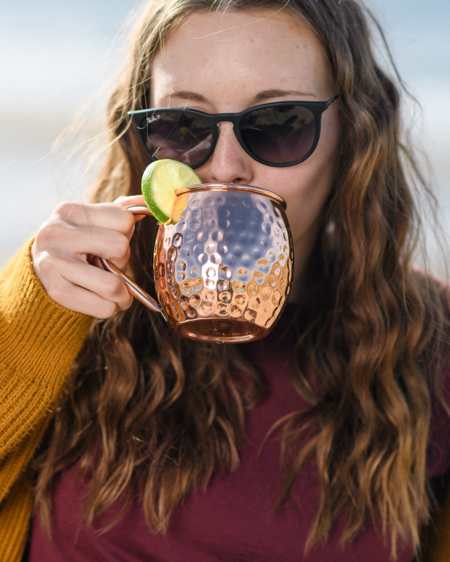 Our go-to drink? The Moscow Mule. Easy to mix and full of flavor, this classic Vodka cocktail can be riffed on in a myriad of ways. Stay tuned for our favorite spin on this classic with our Espelette Chili Vodka!