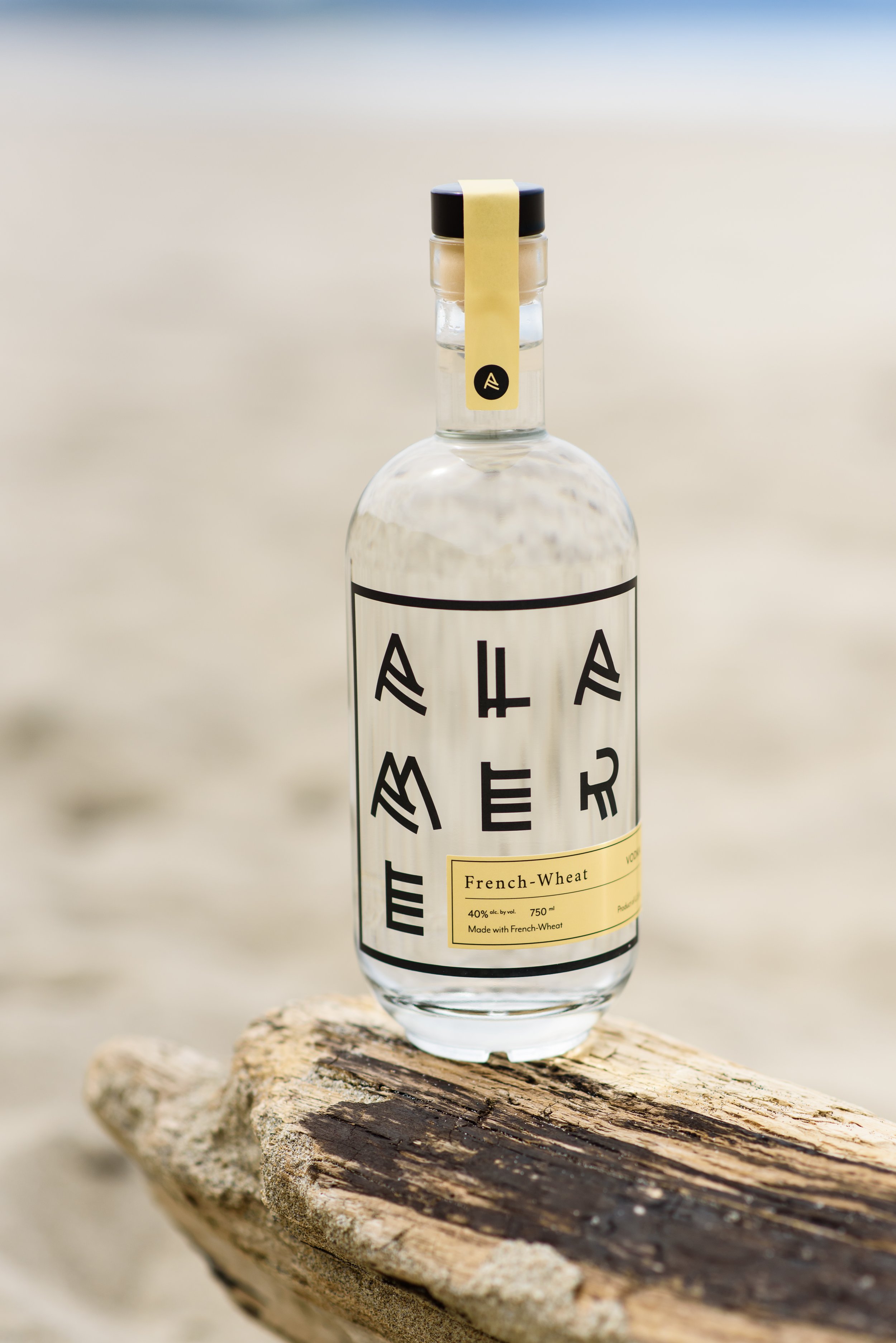 La French Vodka (750ml)