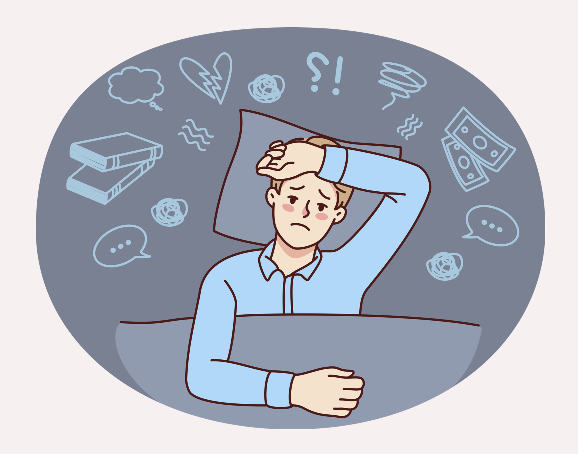 Imagery Rescripting for Anxiety and Worry