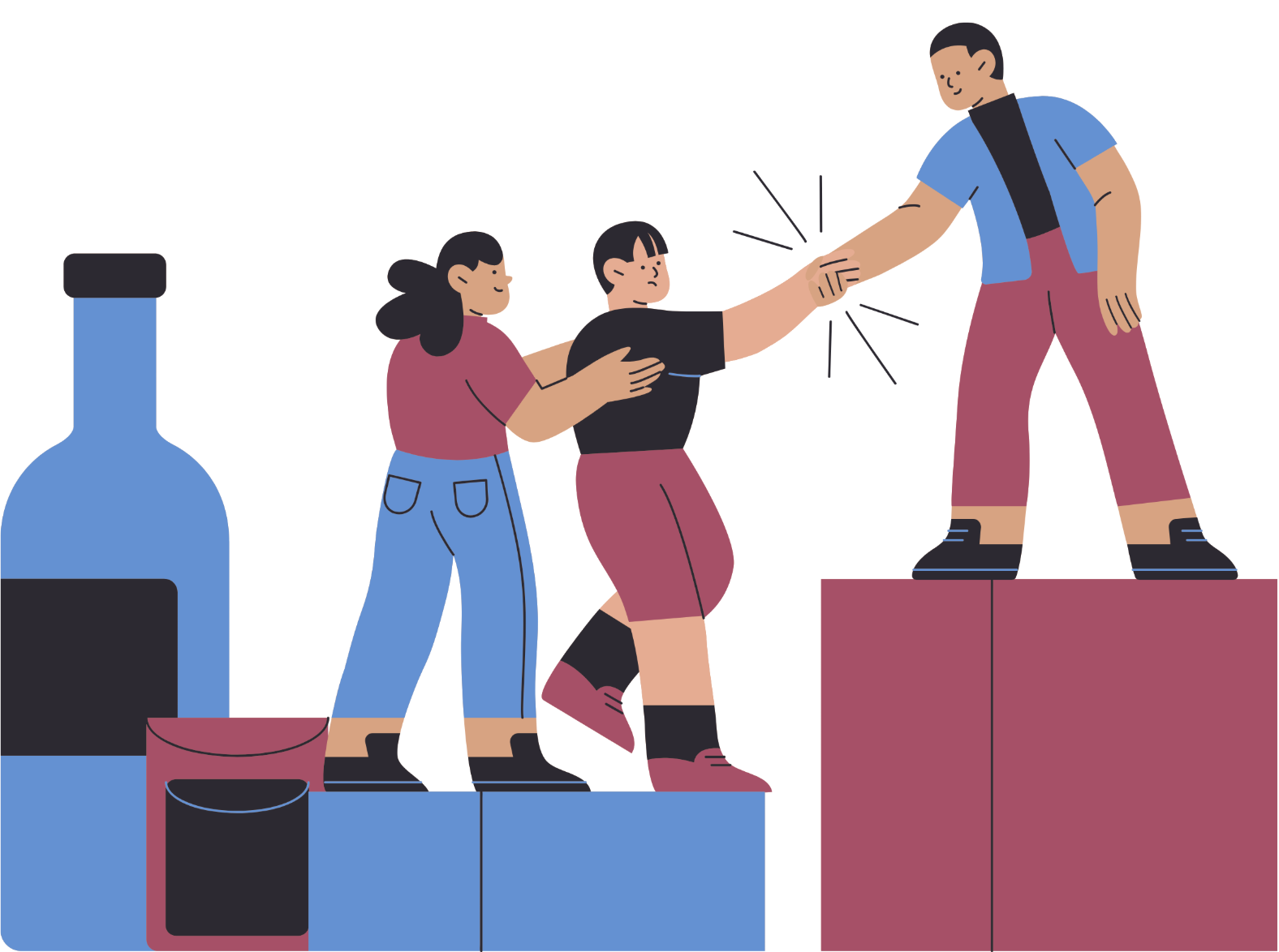 Untangling Addiction: Understanding Substance Use and Pathways to Recovery