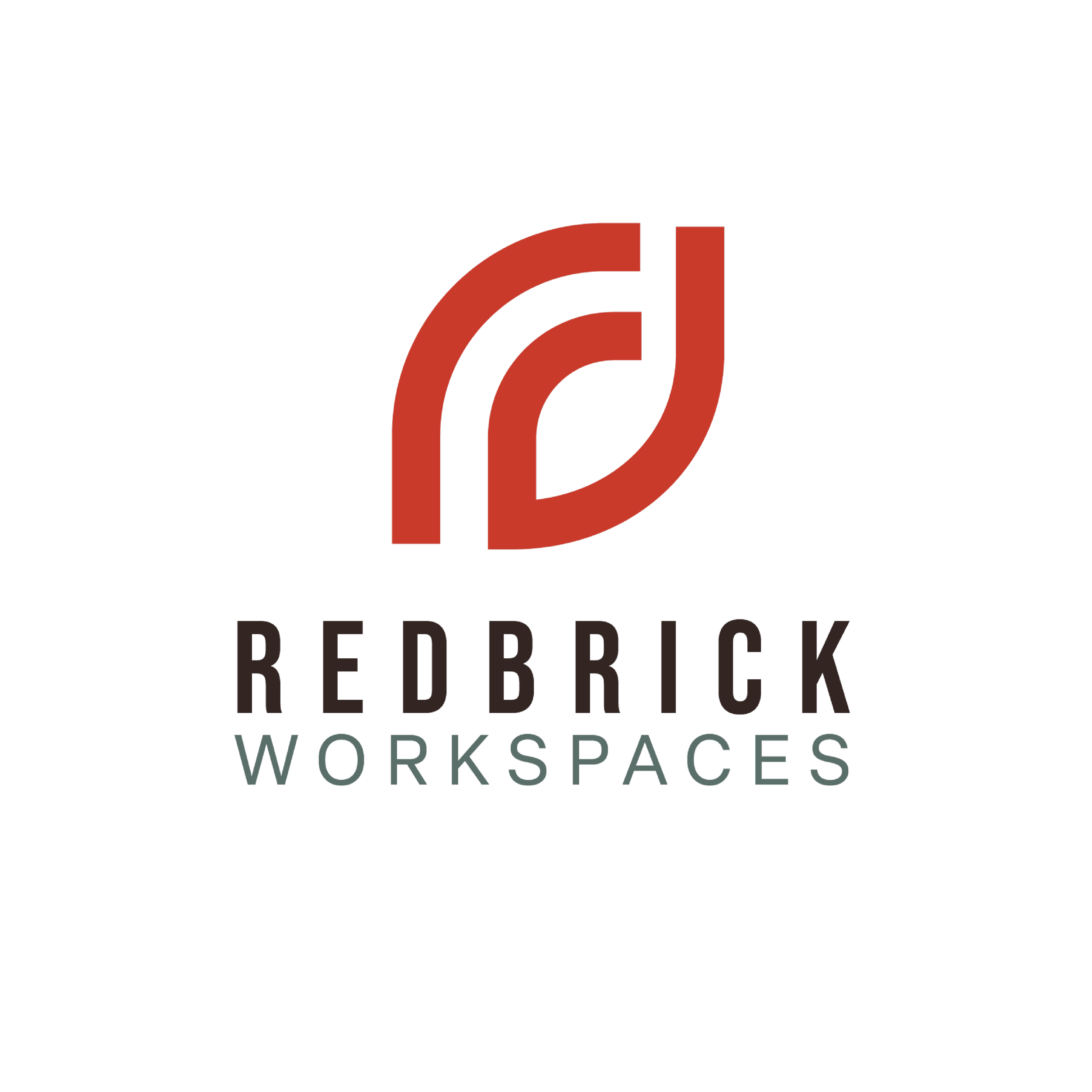 Redbrick Workspaces Logo