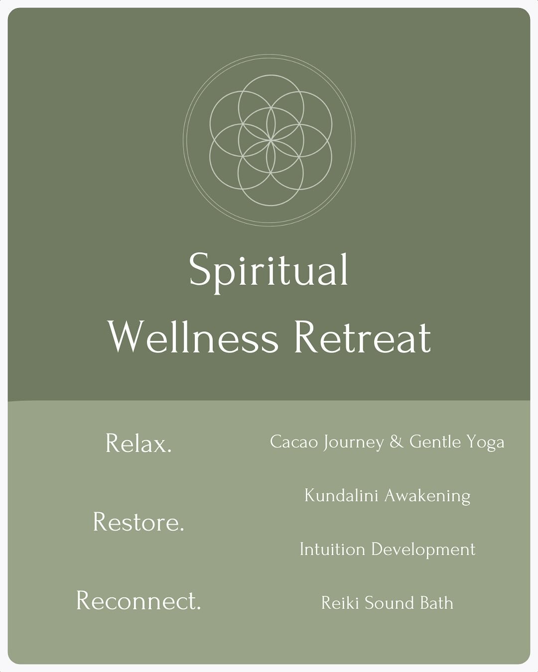 Join @henna.energywork, Lillace @sherlock.loves.donuts, @emma.pleasure at our upcoming retreat and step into a day of deep healing, spiritual expansion, and profound transformation. Nestled in the tranquil beauty of Scribbly Farm - Southern Highlands