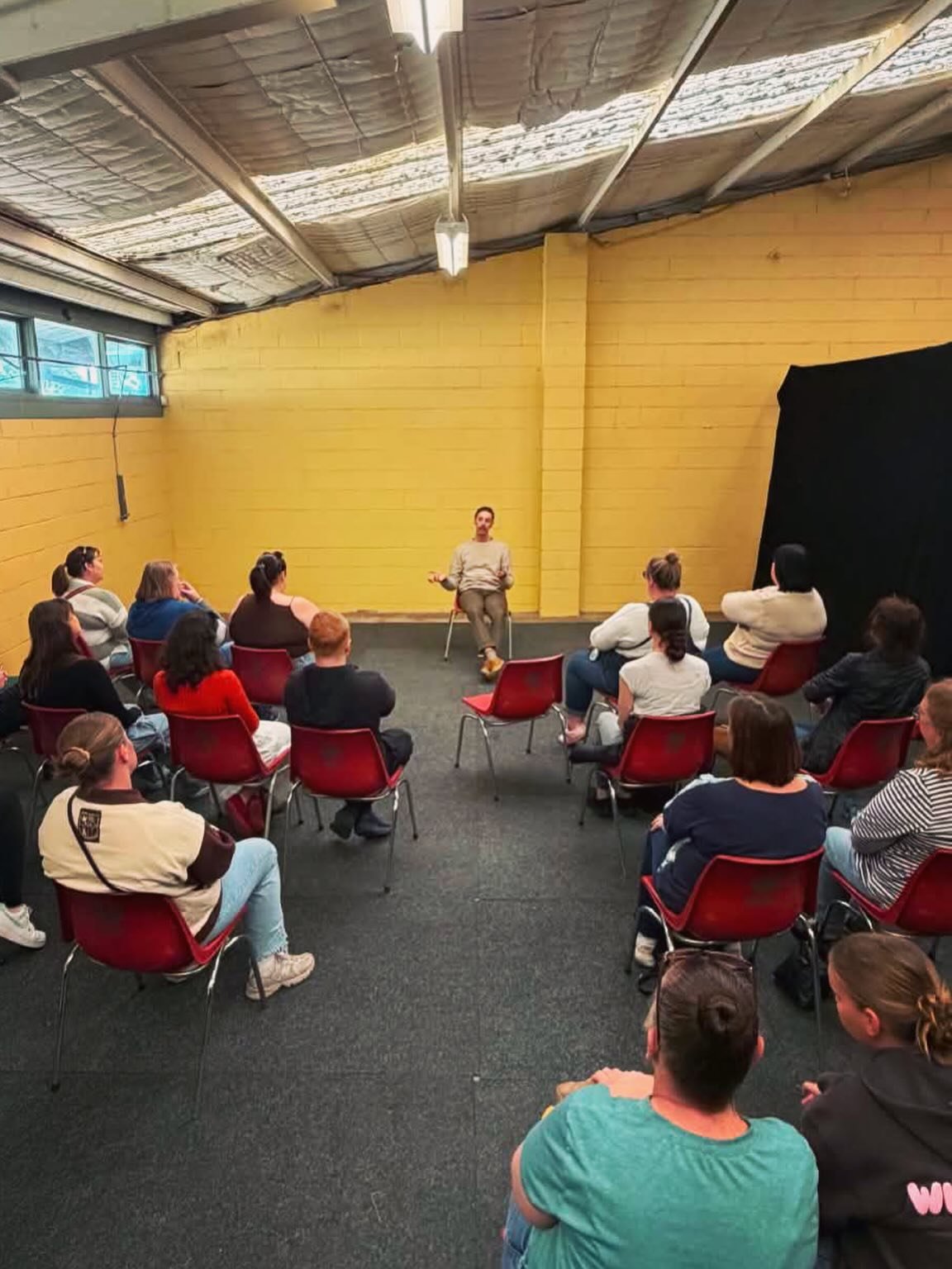 It was such a joy and honor to be of service to the Spirit world this afternoon at The Good Earth Psychic Fair in Canberra ✨💜 

Thanks to everyone that joined the meditation and mediumship demonstration the Spirit world and I facilitated and thanks 