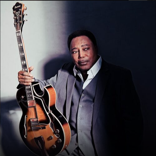 George Benson Interview