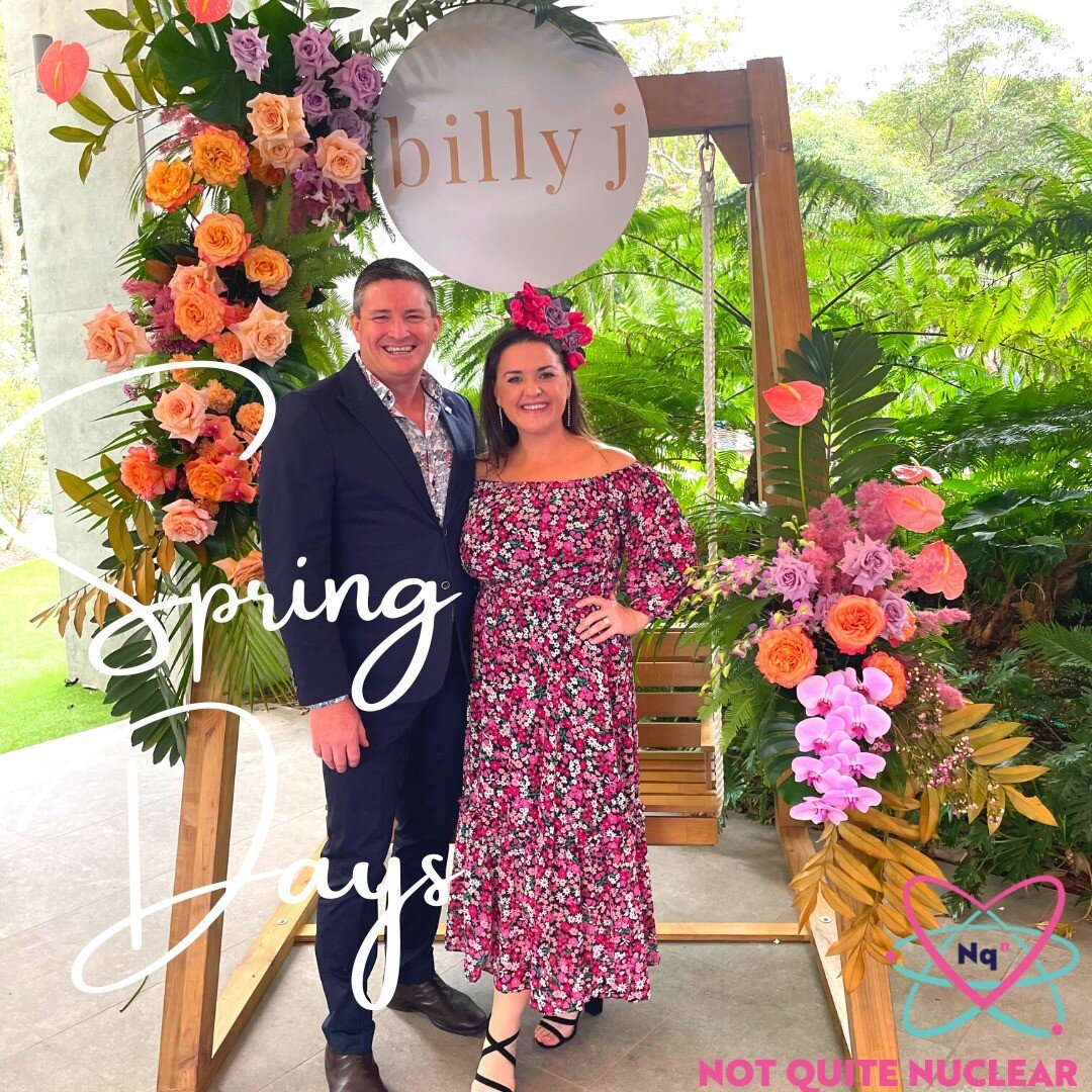 🌼Spring... the season when hibernating animals wake. 

🐻Well... hibernation was great, but this was worth waking for! 

💃🙏We recently dusted off winter and enjoyed the @scwishlist Spring Carnival, with thanks to @hot91sunshinecoast.

#notquitenuc