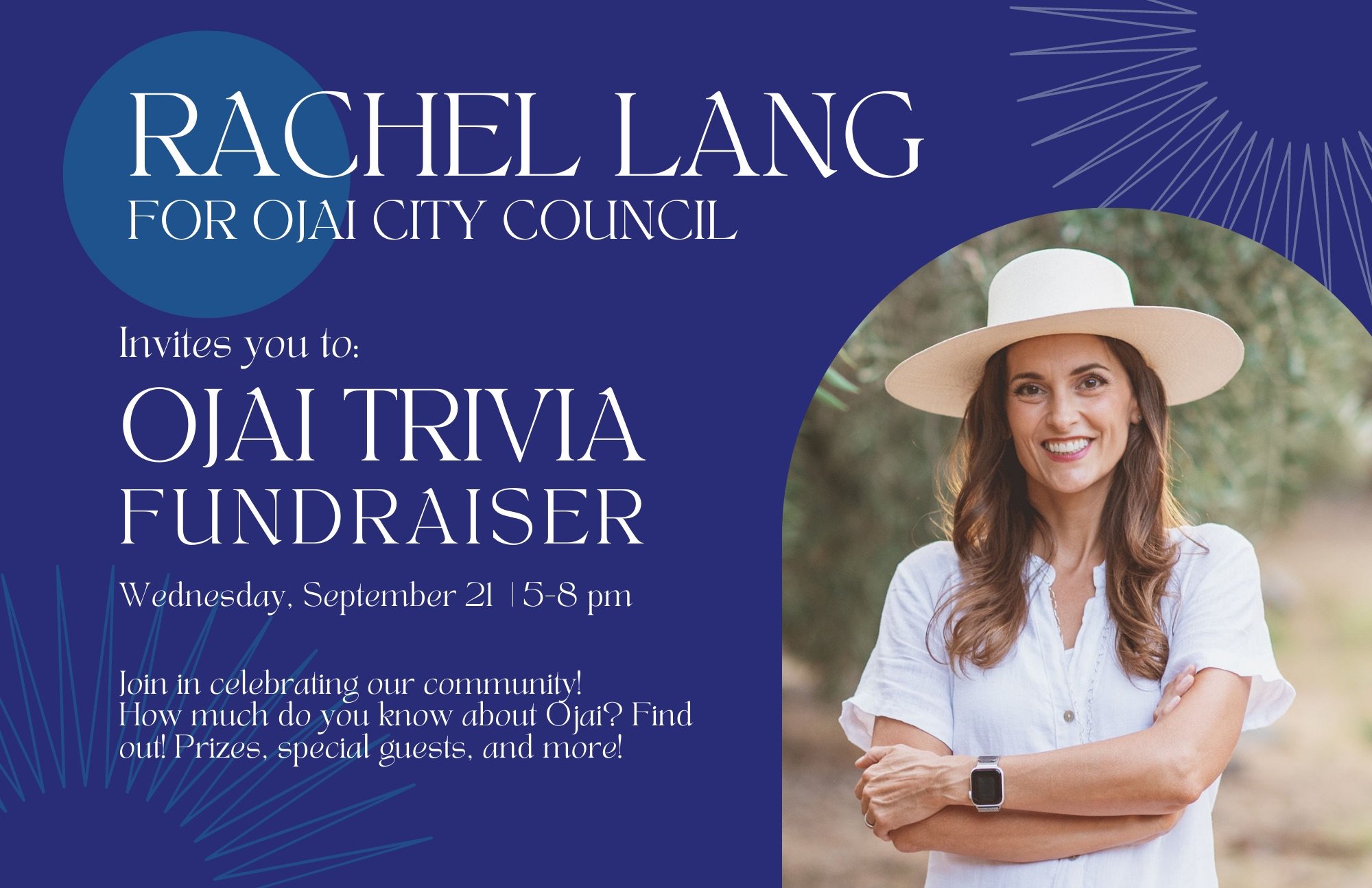 Ojai Trivia Fundraiser