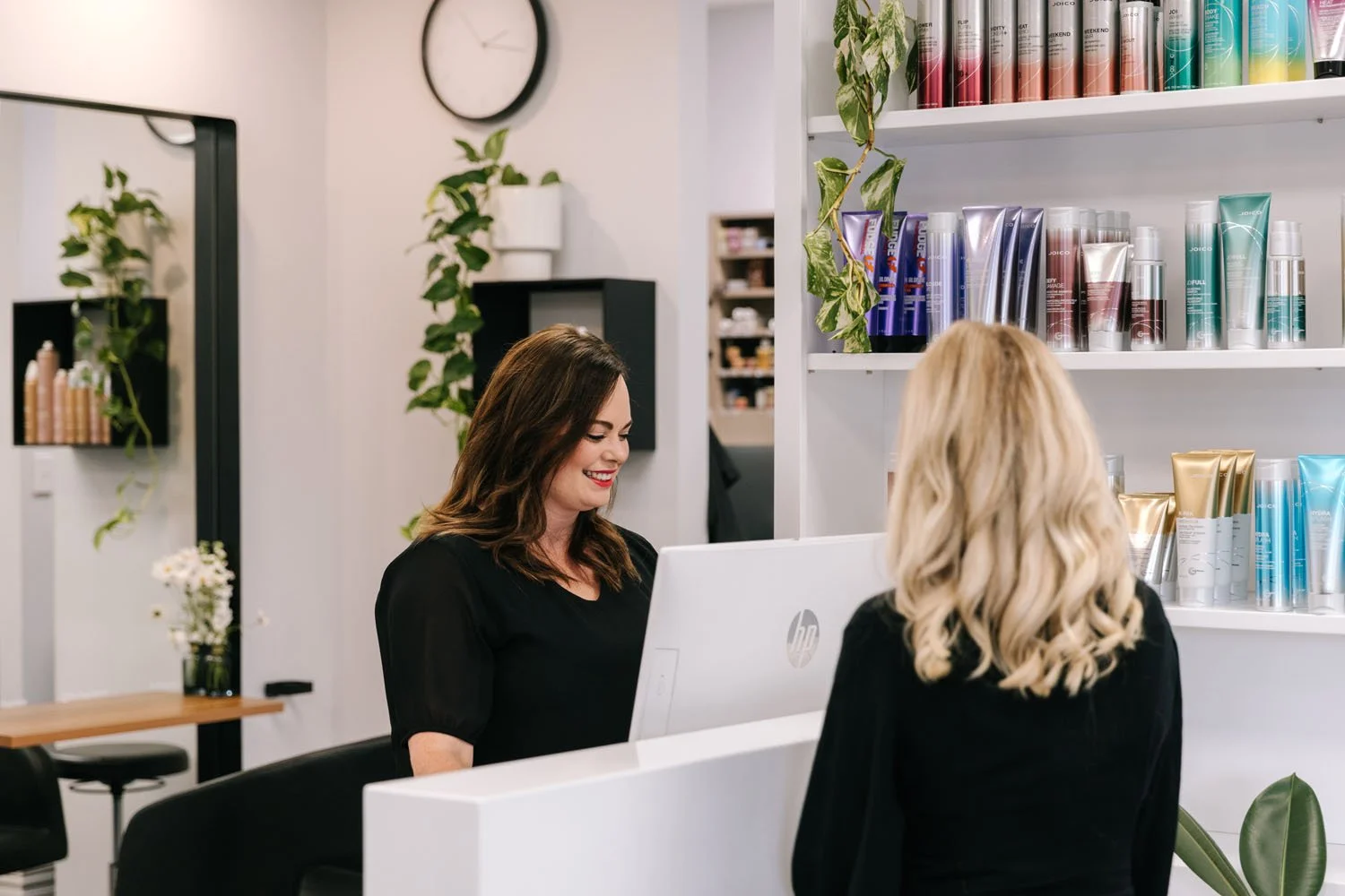 Havelock North hairdresser Cut, colours, styles, extensions Visit