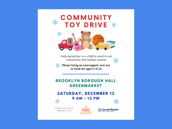 Community Toy Drive