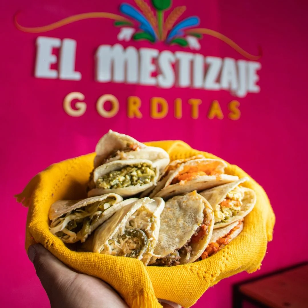 El Mestizaje (gorditas)