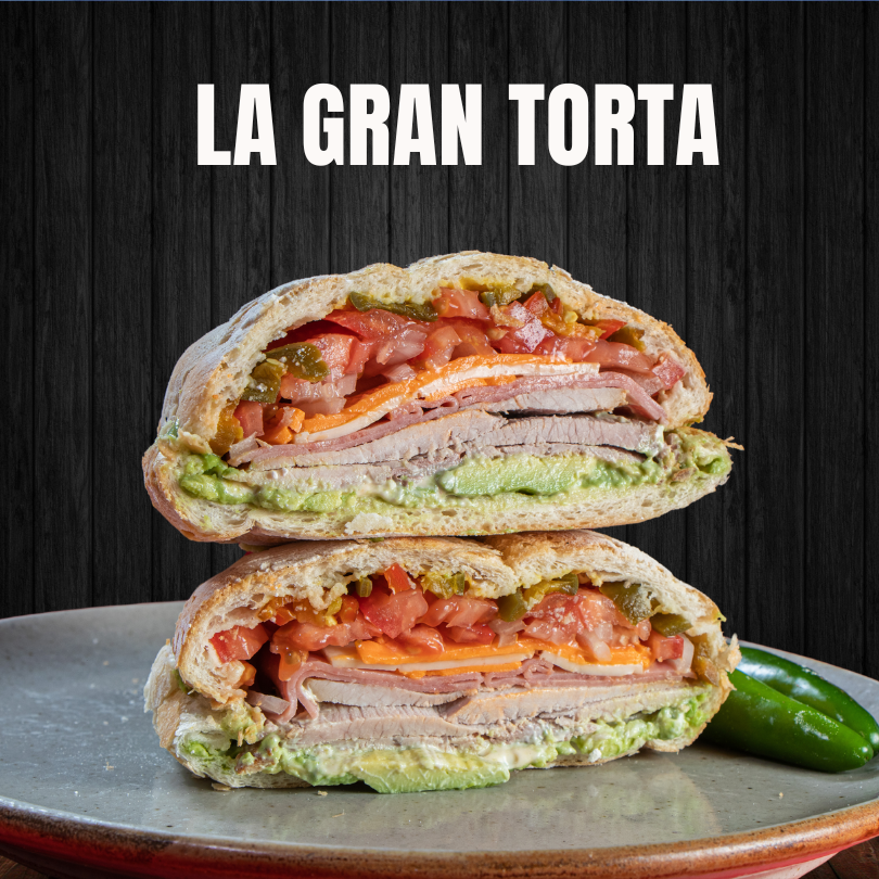 La Gran Torta 