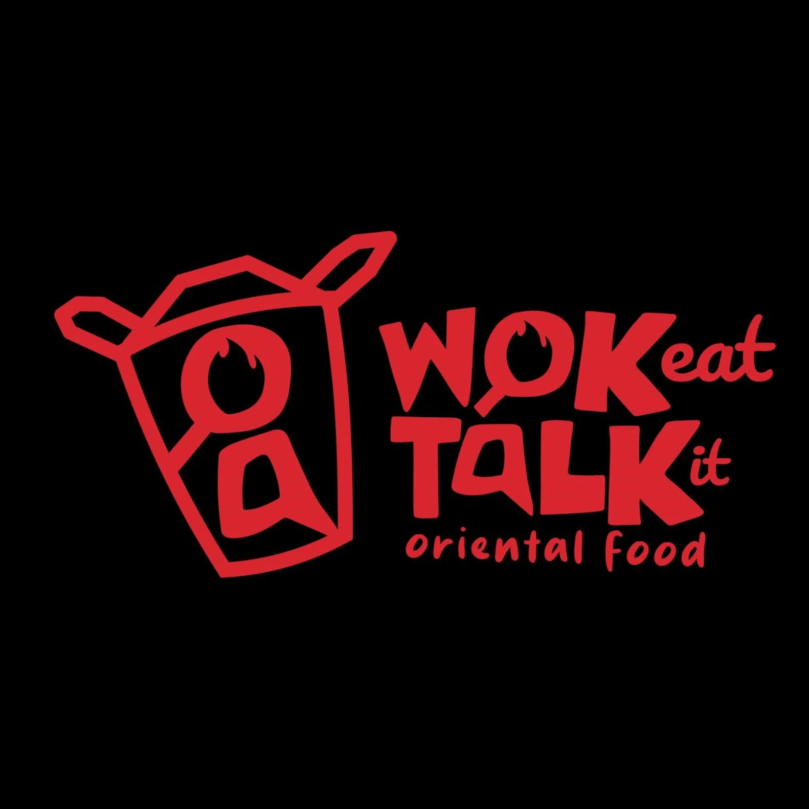 Wok Eat Talk It