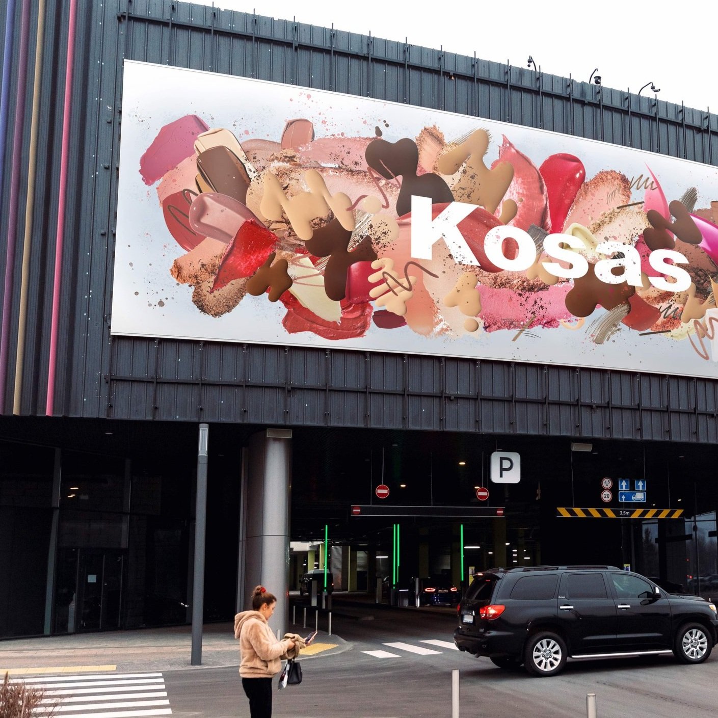 KOSAS CAMPAIGN
