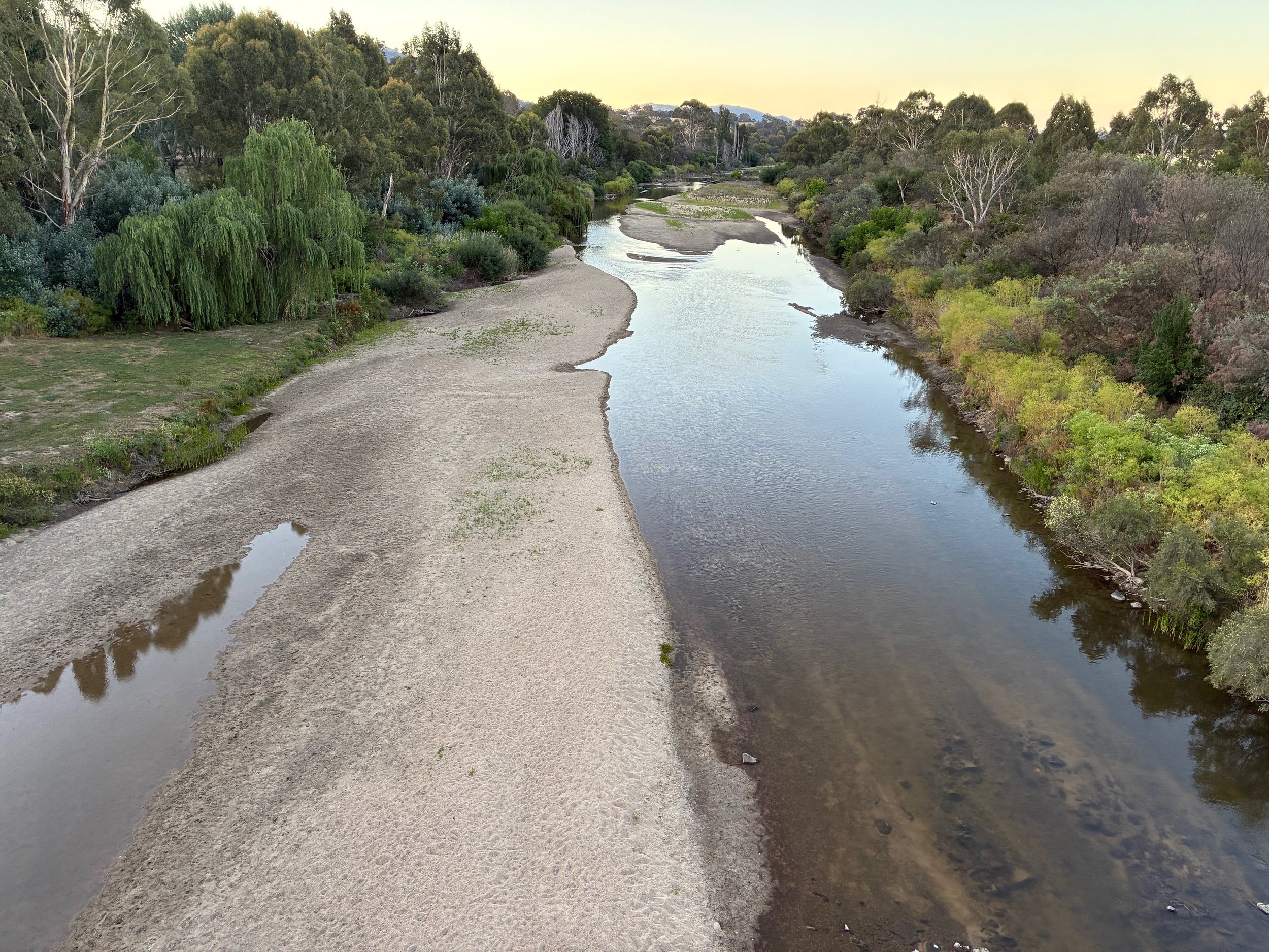  Why is the Upper Murrumbidgee Drought Framework not being implemented when it matters most?