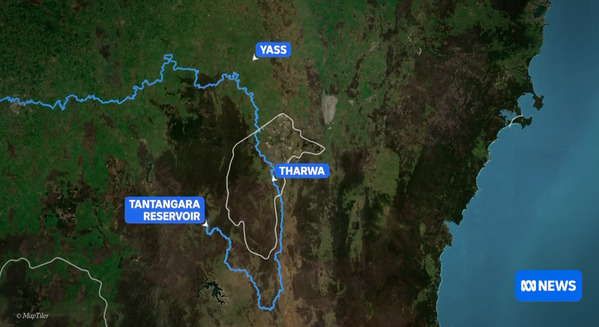 The Upper Murrumbidgee in the media in 2026