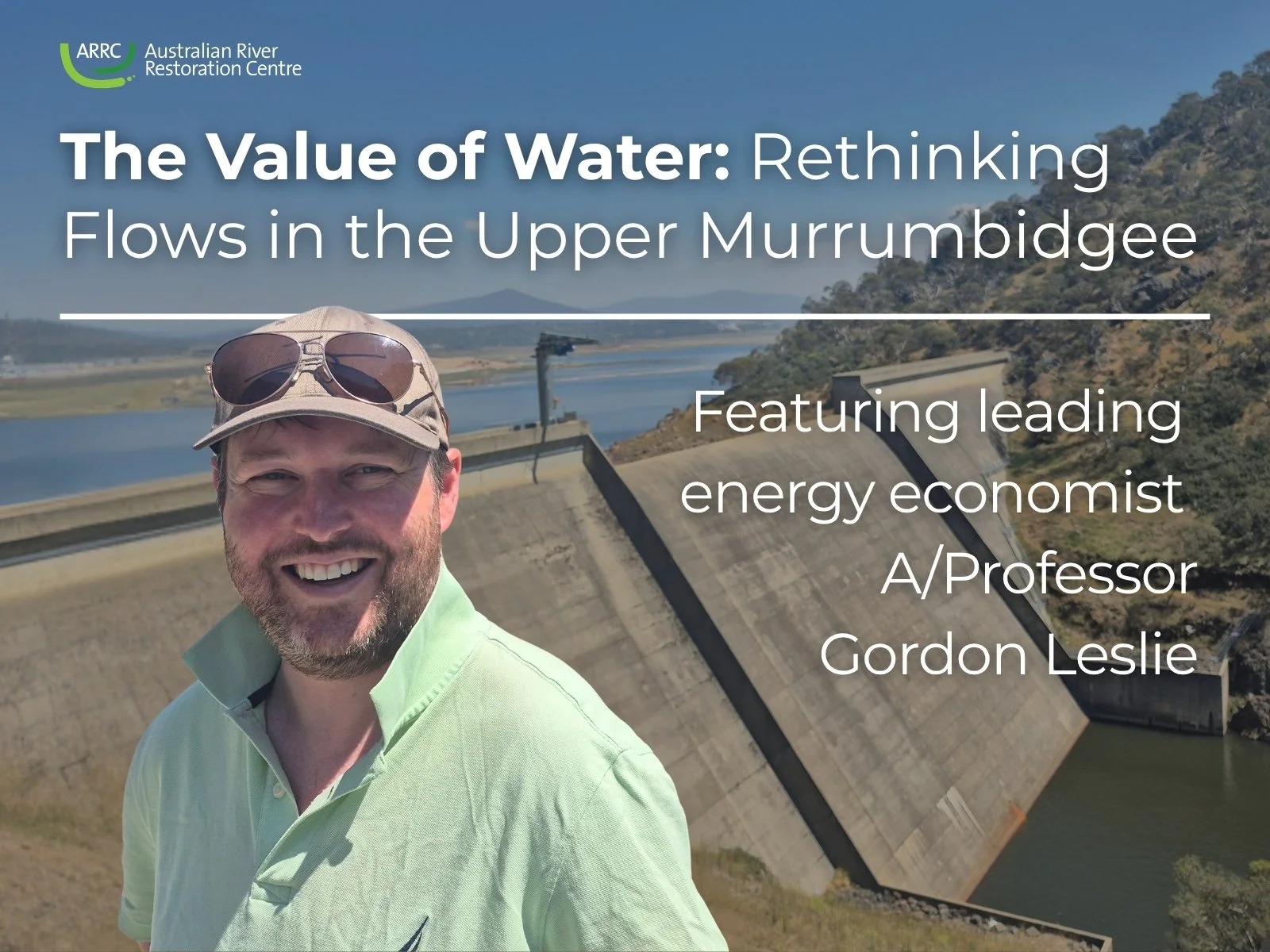 Watch the Webinar: The Value of Water — Rethinking Flows in the Upper Murrumbidgee