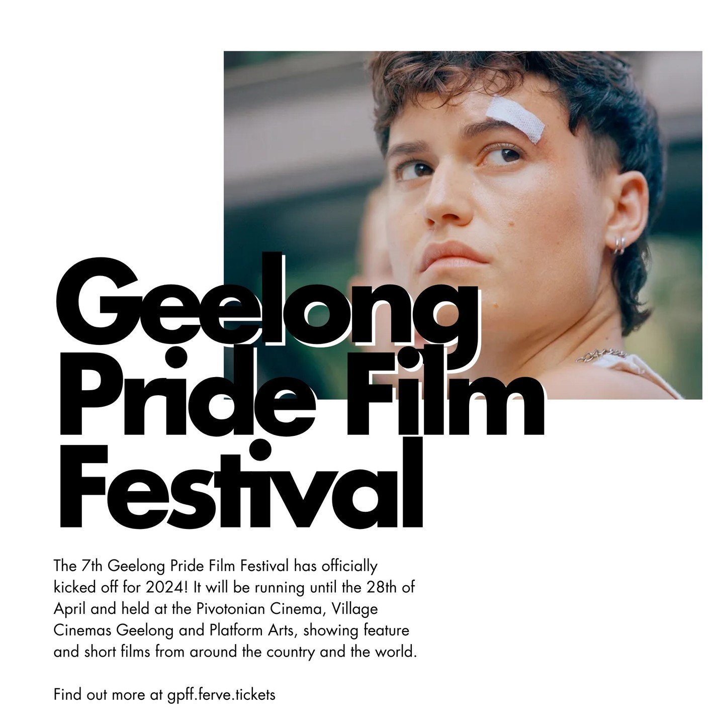 This one goes out to our Victorians; The Geelong Pride Film Festival officially kicked off on Thursday!
It will be running until the 28th of April at multiple locations in Geelong, and screening both feature and short films. 

You can find out more a