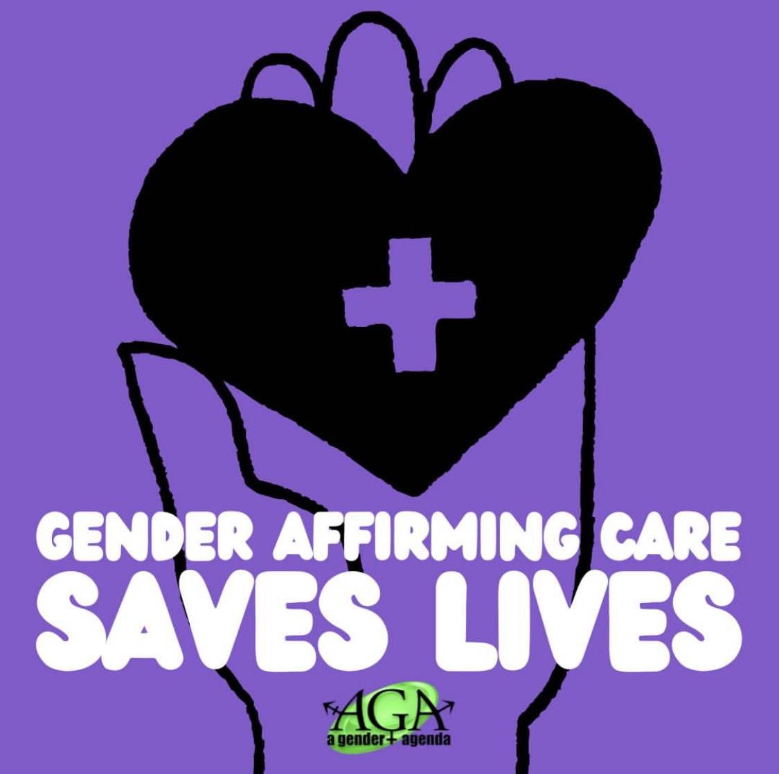 SUPPORTING OUR COMMUNITY

This is a reminder that A Gender Agenda [and The Aurora Group] will always work to support the Trans and Gender Diverse community. In the face of escalating Transphobia around the world we know the hurt in our community is p
