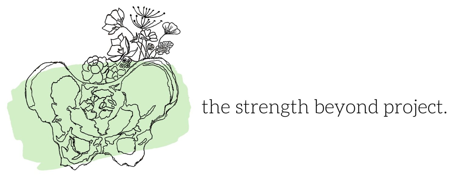 the strength beyond project.