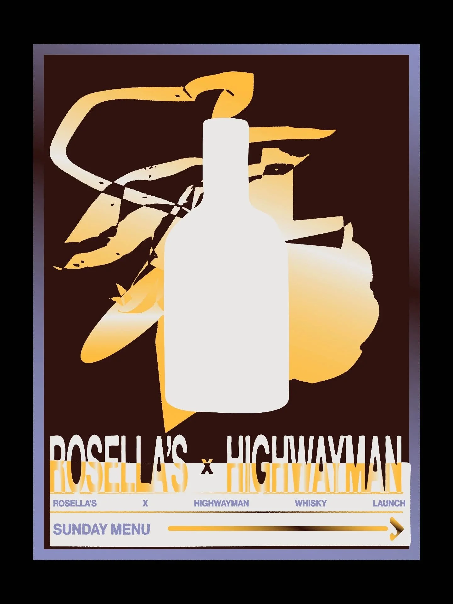 SWIPE FOR MENU ➡️ Whisky Drinks Reimagined, BBQ, doggos, good times ahead.