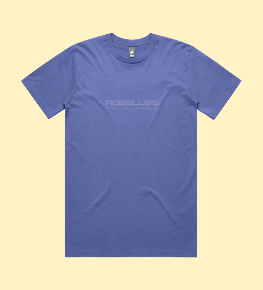 Rosella's Cocktails & Dreams Tee