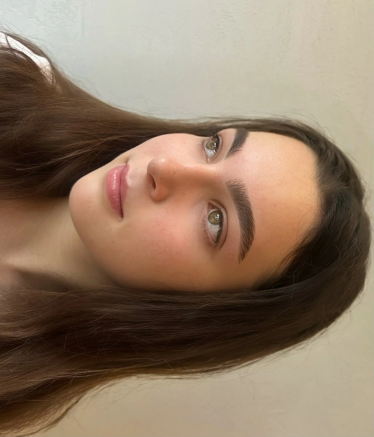 Signature brows (after&gt;before)