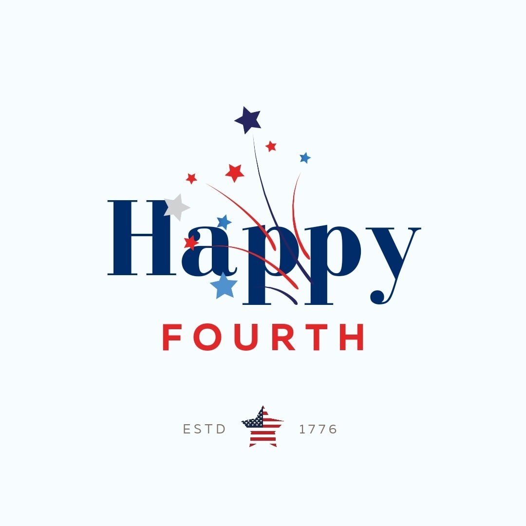 Happy Fourth of July weekend! Our office is closed this weekend. We will resume regular business hours on 7/7 at 5am. We hope you have a safe weekend. 

How are you spending your time this weekend? What self-care do you have planned? Holidays can be 