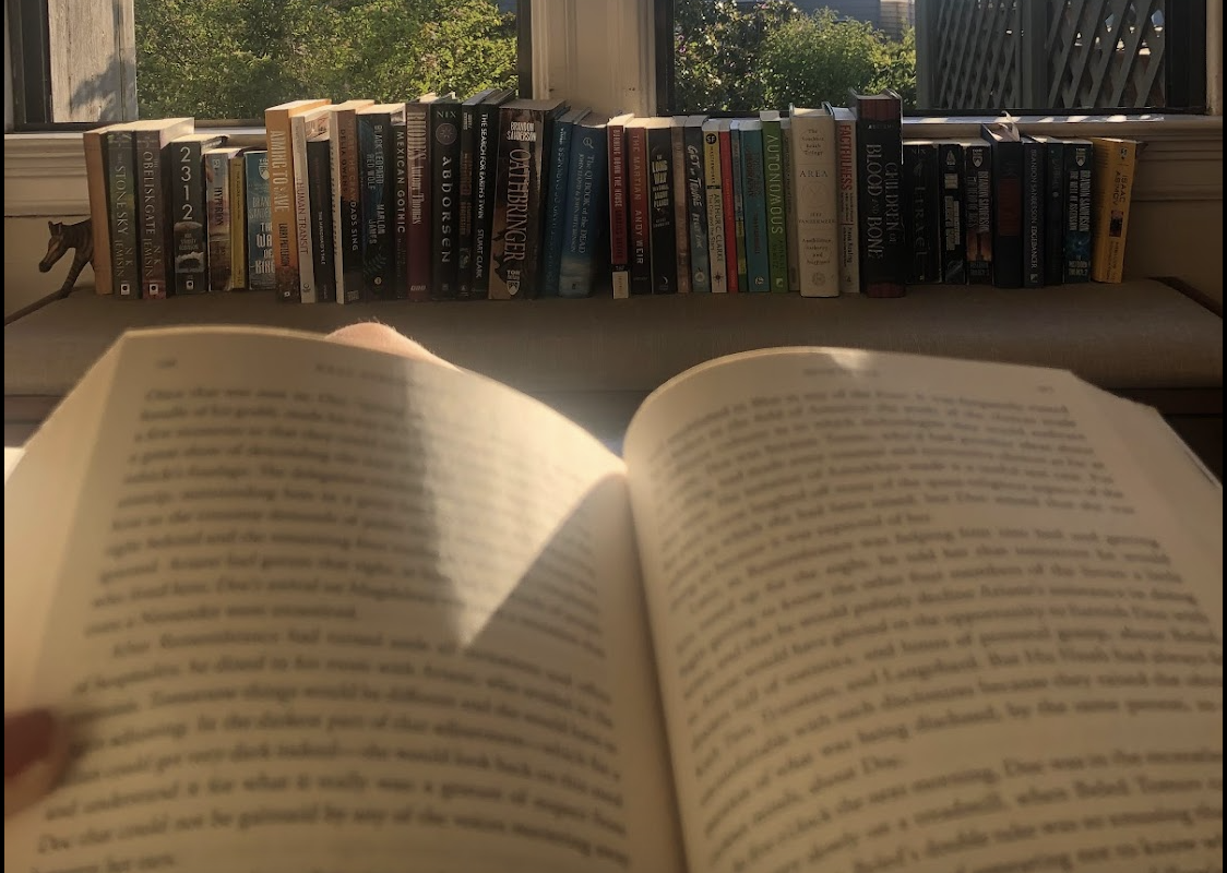 SciFi Novel - Current