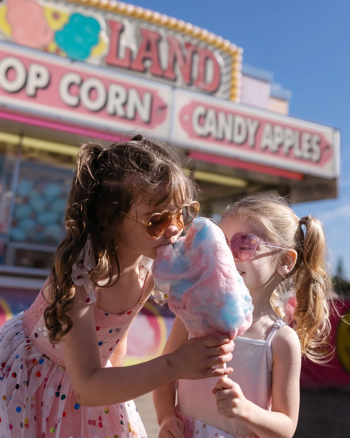 Girlhood: The Album 

Sometimes when I&rsquo;m photographing or editing I get a visceral feeling that these photos are going to truly MEAN something specific to the people in them. Not just that it will remind them of a memory or moment - I hope all 