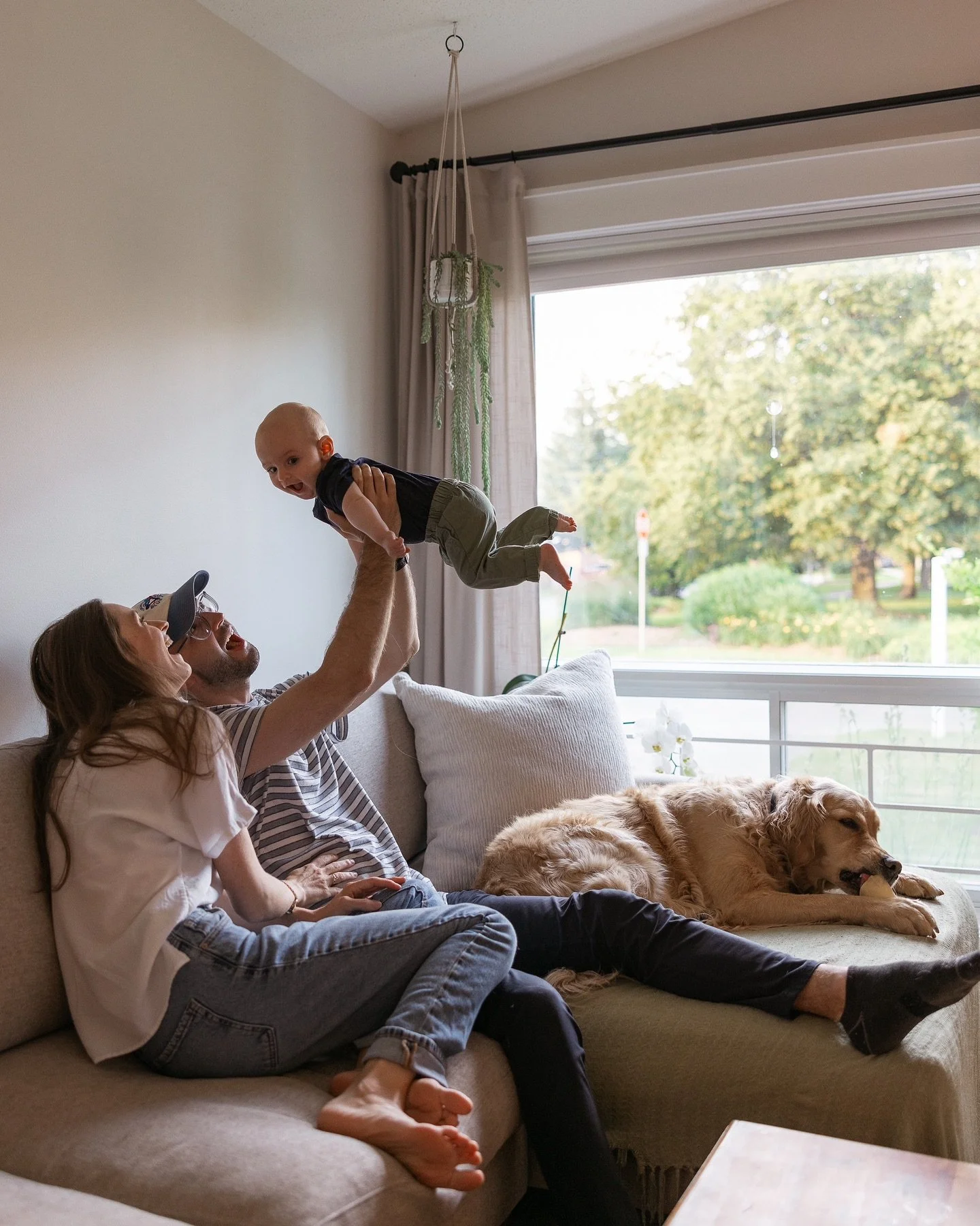When a house is a home, you can ✨feel✨ it.

From the giggles the walls of heard
To the handprints the floor has felt
To the love in the air

From the gentle rock of the nursery chair
To the sway of grass under foot
And the strum of guitar strings on 