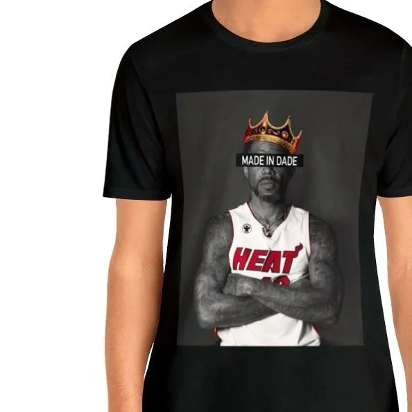 It&rsquo;s Haslem night in Miami. Celebrate Mr. 305 with a Tee worthy of an OG 🙌🏻 

Link in story 

.
#miamiheat #nba #miami #basketball #miamibeach #heatnation #jimmybutler #heat #southbeach #nbaplayoffs #miamilife #tylerherro #nbafinals #florida 