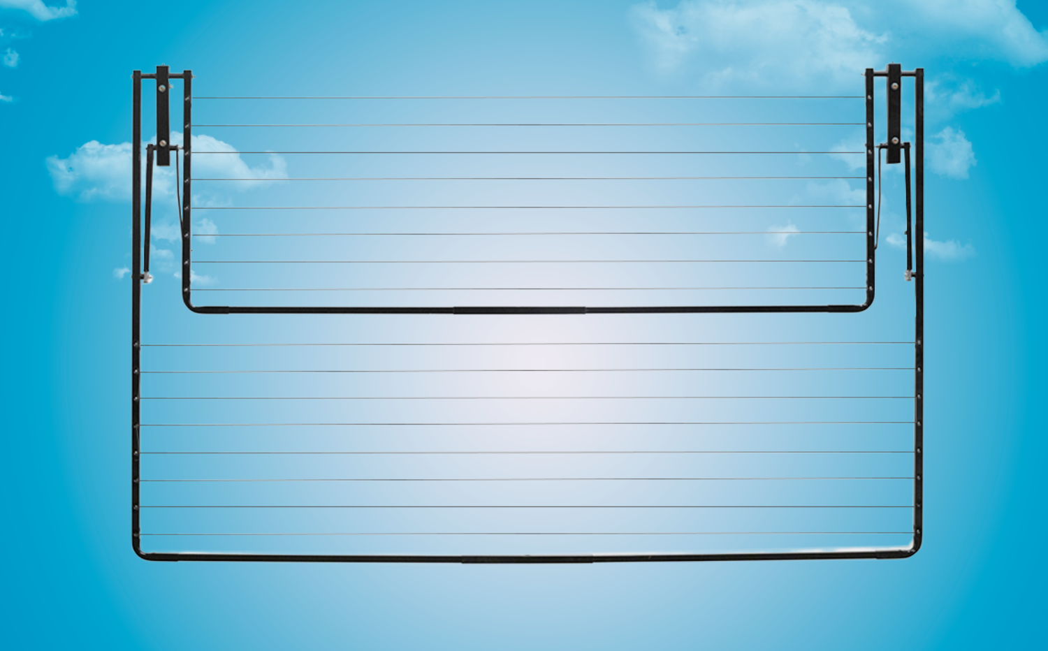 Custom Clotheslines — Sky Dry Clotheslines