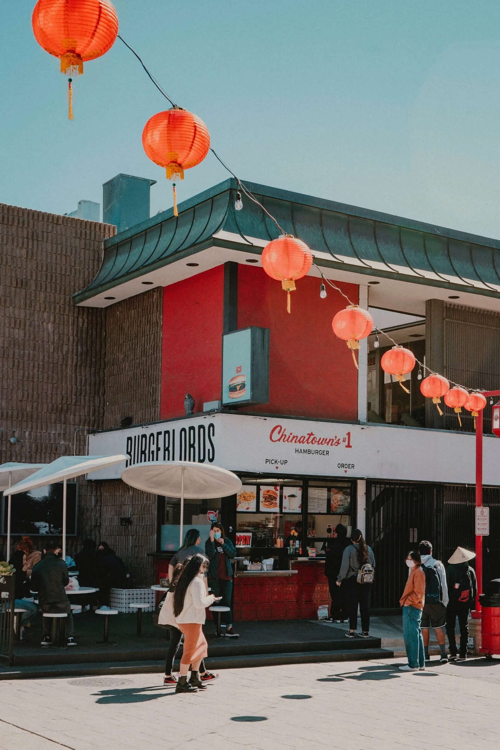 Burgerlords Chinatown Los Angeles