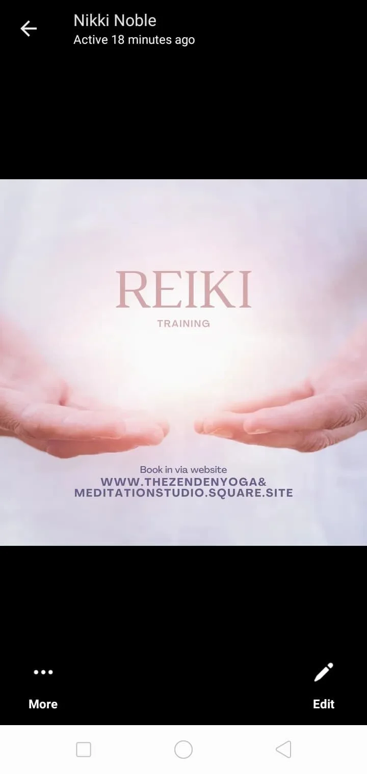 Reiki Night