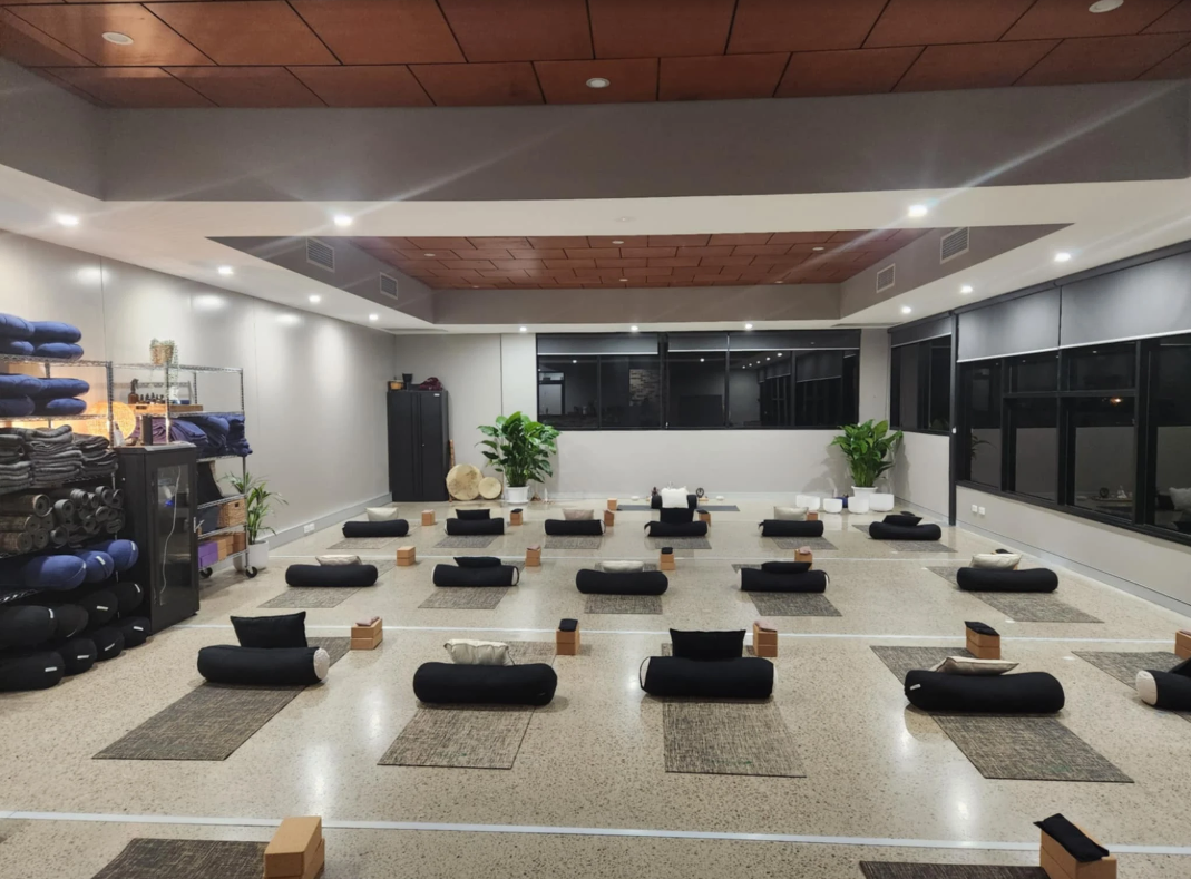 General 2 — The Zen Den Yoga & Meditation