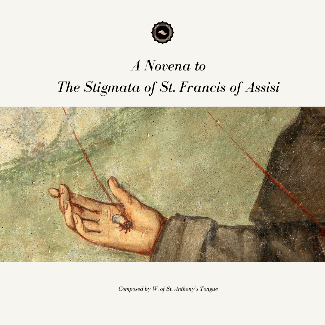 Stigmata of St Francis Cover.png