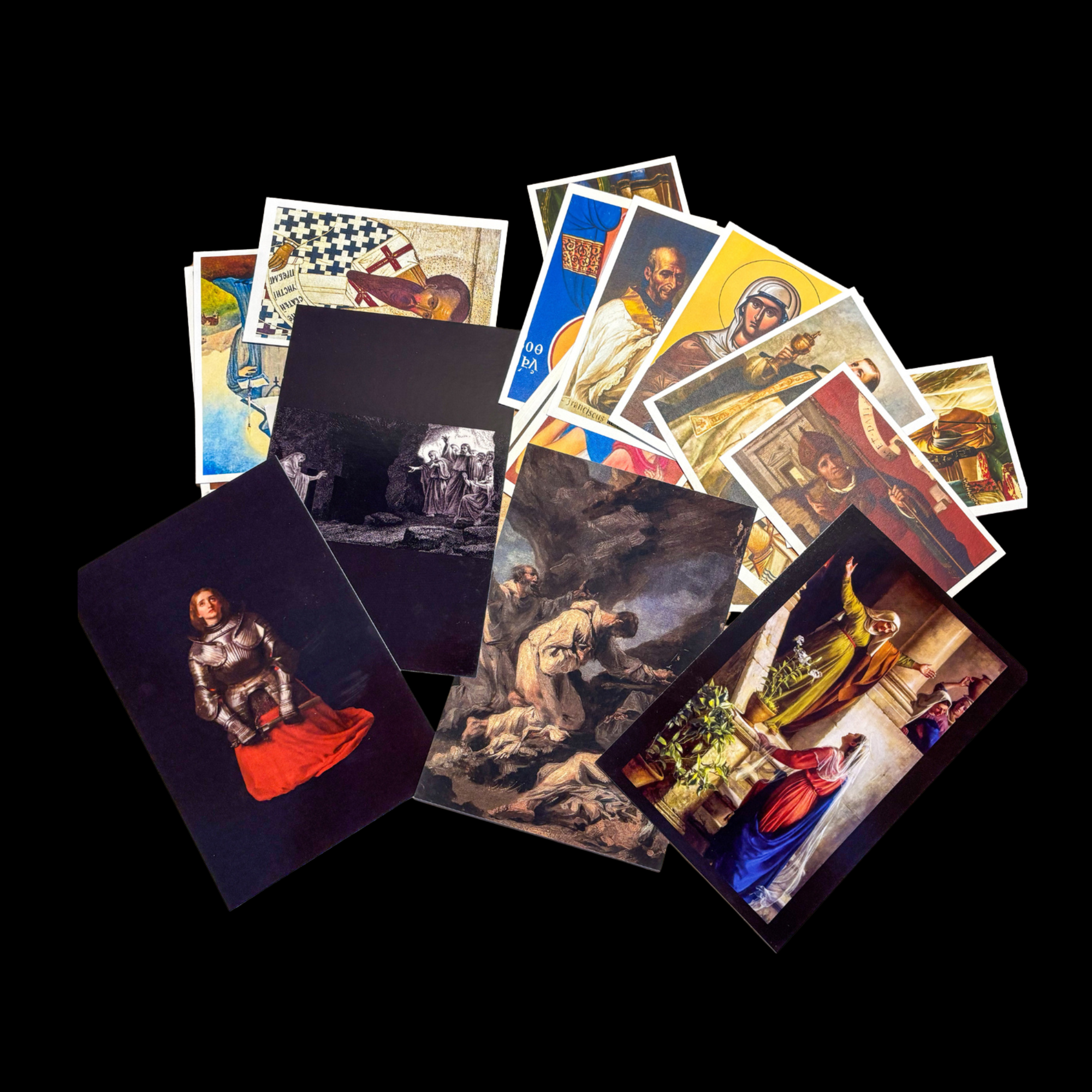 Prayer Card Archive Pack